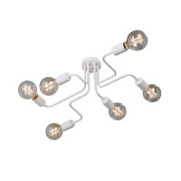 Потолочная люстра Vitaluce V4196-0/6PL Потолочная люстра Vitaluce V4196-0/6PL