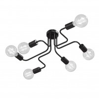 Потолочная люстра Vitaluce V4196-1/6PL Потолочная люстра Vitaluce V4196-1/6PL