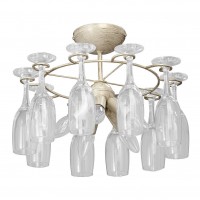 Потолочная люстра Vitaluce V4215/5PL Потолочная люстра Vitaluce V4215/5PL