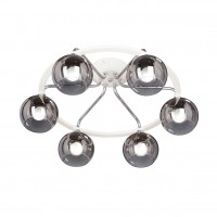 Потолочная люстра Vitaluce V4308-0/6PL Потолочная люстра Vitaluce V4308-0/6PL