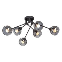 Потолочная люстра Vitaluce V4322-1/6PL Потолочная люстра Vitaluce V4322-1/6PL