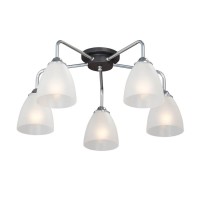 Потолочная люстра Vitaluce V4500-9/5PL Потолочная люстра Vitaluce V4500-9/5PL