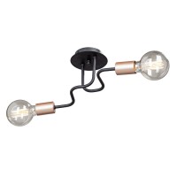 Потолочная люстра Vitaluce V4560-1/2PL Потолочная люстра Vitaluce V4560-1/2PL