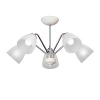 Потолочная люстра Vitaluce V4599-9/5PL Потолочная люстра Vitaluce V4599-9/5PL