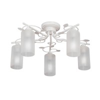 Потолочная люстра Vitaluce V4725-0/5PL Потолочная люстра Vitaluce V4725-0/5PL