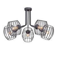 Потолочная люстра Vitaluce V4749-1/5PL Потолочная люстра Vitaluce V4749-1/5PL