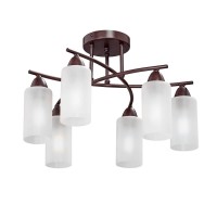 Потолочная люстра Vitaluce V4754-7/6PL Потолочная люстра Vitaluce V4754-7/6PL