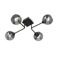 Потолочная люстра Vitaluce V4795-1/4PL Потолочная люстра Vitaluce V4795-1/4PL