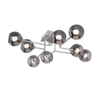 Потолочная люстра Vitaluce V4795-9/8PL Потолочная люстра Vitaluce V4795-9/8PL