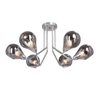 Потолочная люстра Vitaluce V4869-9/6PL Потолочная люстра Vitaluce V4869-9/6PL