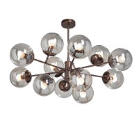 Потолочная люстра Vitaluce V4875-7/12PL Потолочная люстра Vitaluce V4875-7/12PL