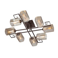 Потолочная люстра Vitaluce V4882-7/8PL Потолочная люстра Vitaluce V4882-7/8PL