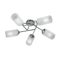 Потолочная люстра Vitaluce V4909-9/5PL Потолочная люстра Vitaluce V4909-9/5PL