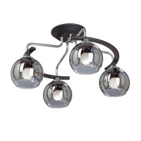 Потолочная люстра Vitaluce V4910-1/4PL Потолочная люстра Vitaluce V4910-1/4PL