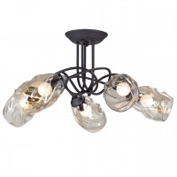 Потолочная люстра Vitaluce V4926-1/5PL Потолочная люстра Vitaluce V4926-1/5PL