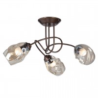 Потолочная люстра Vitaluce V4926-7/3PL Потолочная люстра Vitaluce V4926-7/3PL