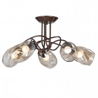 Потолочная люстра Vitaluce V4926-7/5PL Потолочная люстра Vitaluce V4926-7/5PL