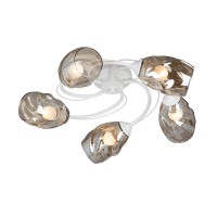 Потолочная люстра Vitaluce V4927-0/5PL Потолочная люстра Vitaluce V4927-0/5PL