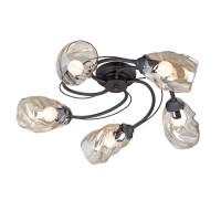 Потолочная люстра Vitaluce V4927-1/5PL Потолочная люстра Vitaluce V4927-1/5PL