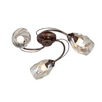 Потолочная люстра Vitaluce V4927-7/3PL Потолочная люстра Vitaluce V4927-7/3PL