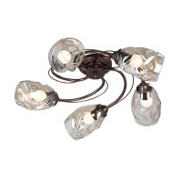 Потолочная люстра Vitaluce V4927-7/5PL Потолочная люстра Vitaluce V4927-7/5PL