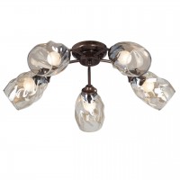 Потолочная люстра Vitaluce V4929-7/5PL Потолочная люстра Vitaluce V4929-7/5PL