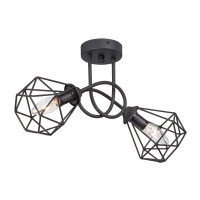 Потолочная люстра Vitaluce V4930-1/2PL Потолочная люстра Vitaluce V4930-1/2PL