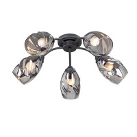 Потолочная люстра Vitaluce V4936-1/5PL Потолочная люстра Vitaluce V4936-1/5PL