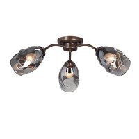 Потолочная люстра Vitaluce V4936-7/3PL Потолочная люстра Vitaluce V4936-7/3PL