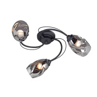 Потолочная люстра Vitaluce V4937-1/3PL Потолочная люстра Vitaluce V4937-1/3PL