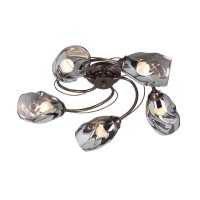 Потолочная люстра Vitaluce V4937-7/5PL Потолочная люстра Vitaluce V4937-7/5PL