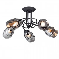Потолочная люстра Vitaluce V4939-1/5PL Потолочная люстра Vitaluce V4939-1/5PL
