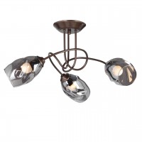 Потолочная люстра Vitaluce V4939-7/3PL Потолочная люстра Vitaluce V4939-7/3PL