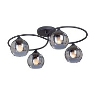 Потолочная люстра Vitaluce V4965-1/4PL Потолочная люстра Vitaluce V4965-1/4PL