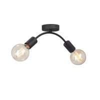 Потолочная люстра Vitaluce V4989-1/2PL Потолочная люстра Vitaluce V4989-1/2PL