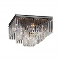 Потолочная люстра Vitaluce V5147-1/4+4+1PL Потолочная люстра Vitaluce V5147-1/4+4+1PL