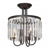 Потолочная люстра Vitaluce V5152-1/4PL Потолочная люстра Vitaluce V5152-1/4PL