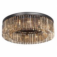 Потолочная люстра Vitaluce V5181-1/12PL Потолочная люстра Vitaluce V5181-1/12PL