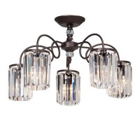 Потолочная люстра Vitaluce V5203-8/5PL Потолочная люстра Vitaluce V5203-8/5PL