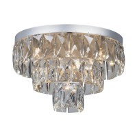 Потолочная люстра Vitaluce V5262-9/8+4+1PL Потолочная люстра Vitaluce V5262-9/8+4+1PL