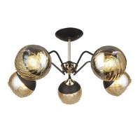 Потолочная люстра Seven Fires Abetone 66594.01.69.05 Потолочная люстра Seven Fires Abetone 66594.01.69.05