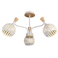 Потолочная люстра Seven Fires Флоринда 66167.01.09.03 Потолочная люстра Seven Fires Флоринда 66167.01.09.03