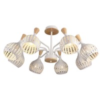 Потолочная люстра Seven Fires Флоринда 66167.01.09.08 Потолочная люстра Seven Fires Флоринда 66167.01.09.08