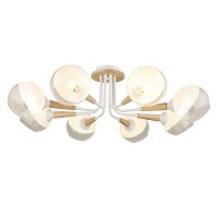 Потолочная люстра Seven Fires Ignas 66767.01.09.08 Потолочная люстра Seven Fires Ignas 66767.01.09.08