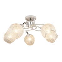 Потолочная люстра Seven Fires Лариано 66243.01.64.05 Потолочная люстра Seven Fires Лариано 66243.01.64.05