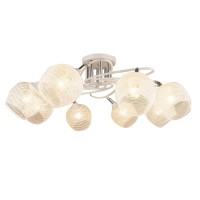 Потолочная люстра Seven Fires Лариано 66243.01.64.08 Потолочная люстра Seven Fires Лариано 66243.01.64.08