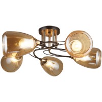 Потолочная люстра Seven Fires Сабато 66267.01.69.05 Потолочная люстра Seven Fires Сабато 66267.01.69.05