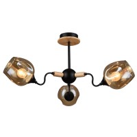 Потолочная люстра Seven Fires Сарика 66181.01.14.03 Потолочная люстра Seven Fires Сарика 66181.01.14.03
