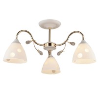 Потолочная люстра Seven Fires Юманте 66016.01.10.03 Потолочная люстра Seven Fires Юманте 66016.01.10.03