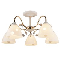 Потолочная люстра Seven Fires Юманте 66016.01.10.05 Потолочная люстра Seven Fires Юманте 66016.01.10.05